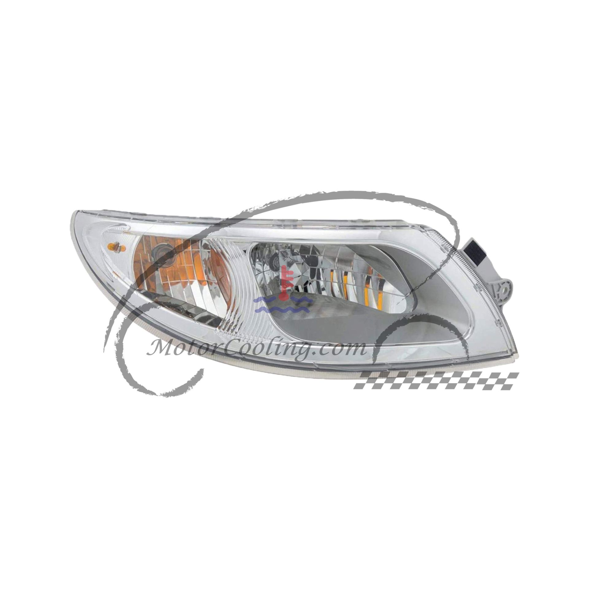 LTINDS001R (DURASTAR 4300 RH. HL LIGHT GREY)
